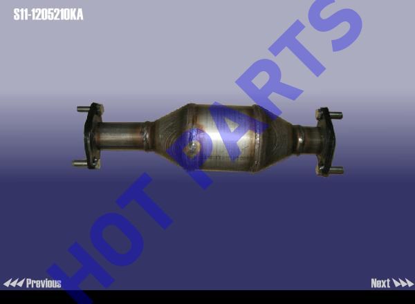 MASTER CATALYTIC CONVERTER