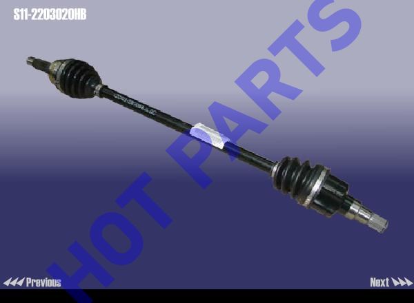 картинка DRIVE SHAFT ASSY-RH  S11-2203020HB
