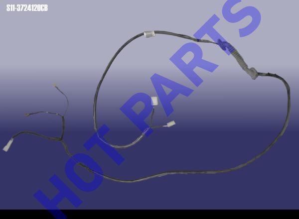 картинка CABLE - RR COVER  S11-3724120CB
