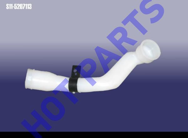 картинка ПАТРУБОК ВОДЯНОЙ  S11-5207113