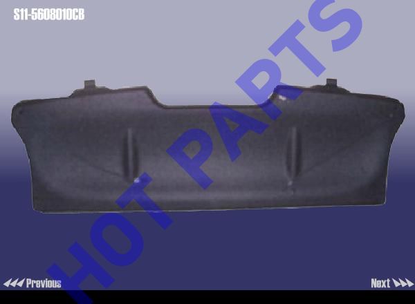 COVER ASSY - LUGGAGE CHAMBER