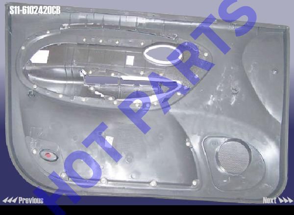 INR PANEL-FR DOOR RH ASSY
