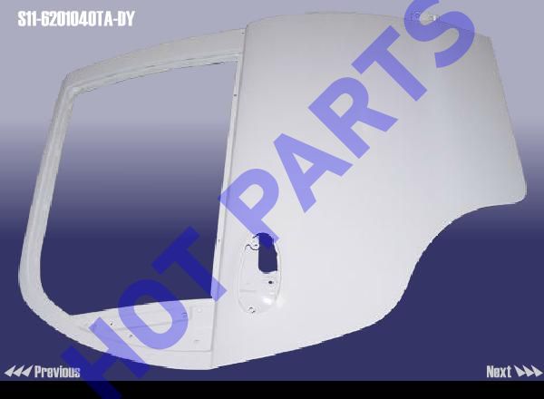 DOOR ASSY - RR RHЈЁELECTROPHORESISЈ©
