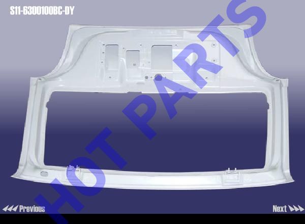 BACK DOOR ASSY