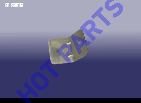 PANEL-3RD BRAKE LAMP