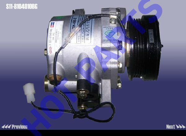 A/C COMPRESSOR ASSY