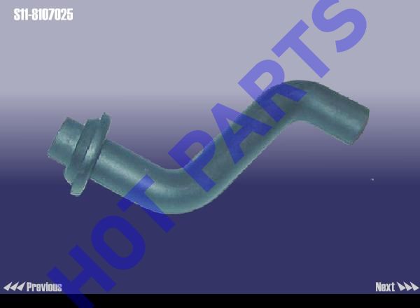 картинка ПАТРУБОК  S11-8107025