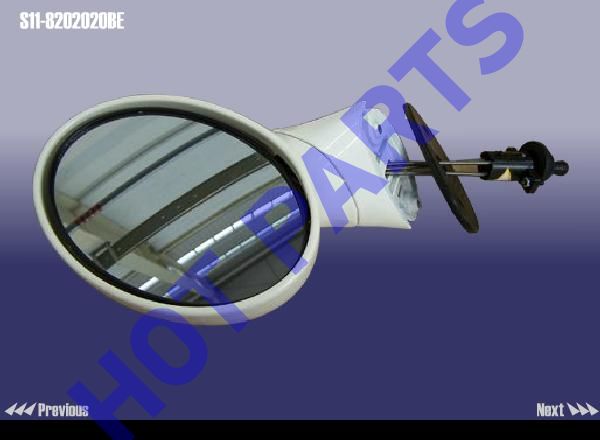 RR VIEW MIRROR ASSY-RH OTR