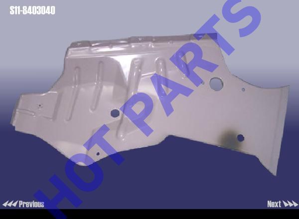 APRON ASSY - FR WHEEL RH