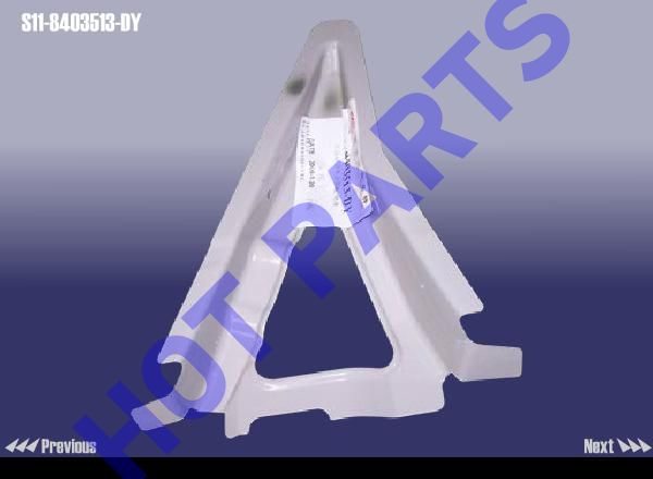 PANEL - WHEEL COVER OTR FENDER LH FR