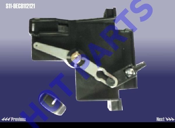 CONTROL MECHANISM-INR&OTR RECYCLE