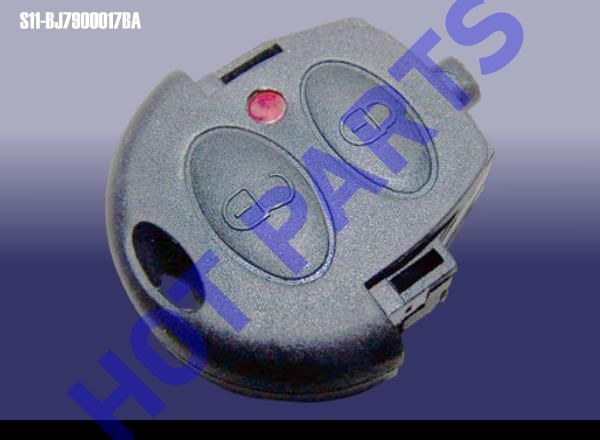 картинка КНОПОЧНАЯ ЧАСТЬ КЛЮЧА  S11-BJ7900017BA