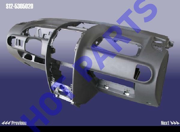 картинка ПАНЕЛЬ ПРИБОРОВ  S12-5305020