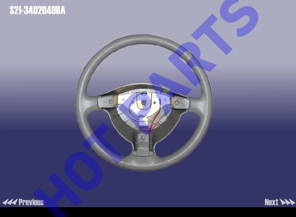 STEERING WHEEL BODY ASSY
