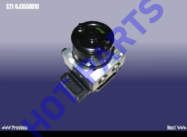 ABS CONTROL UNIT ASSY