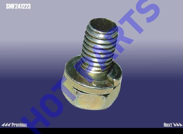 BOLT & WASHER (M6ЎБ12)