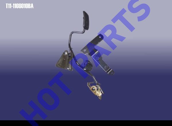 картинка ПЕДАЛЬ ГАЗА  T11-1108010BA