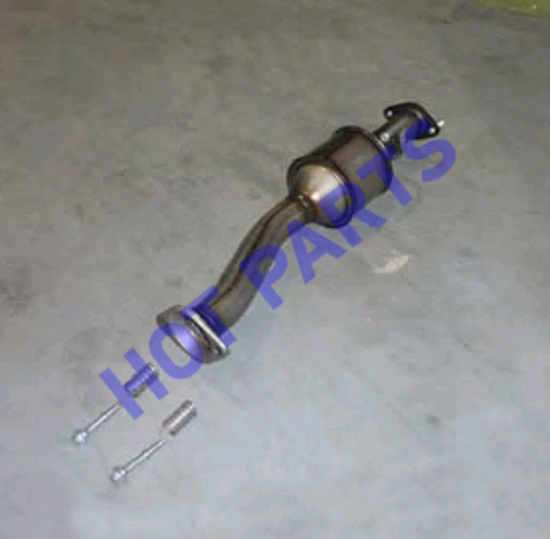 картинка КАТАЛИЗАТОР НИЖНИЙ CH TIGGO 1.6-1.8 Euro 3+EOBD  T11-1205210DA