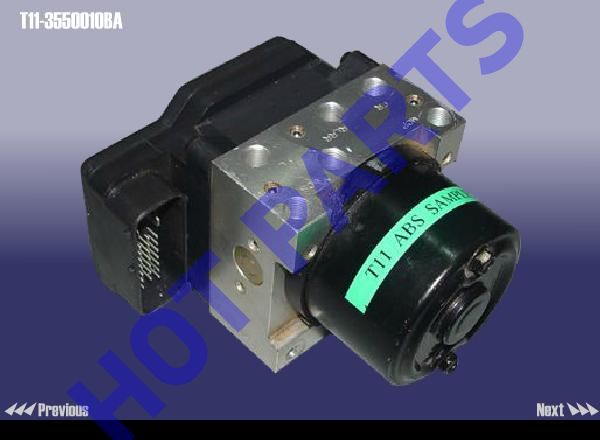 ГИДРОБЛОК ABS CH Tiggo 2WD