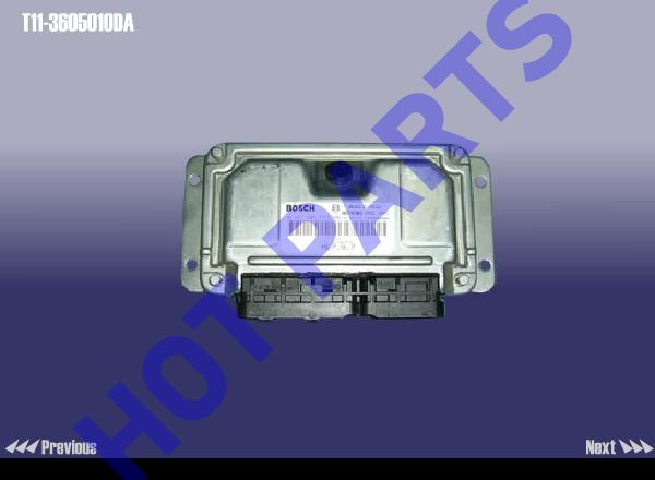 ENGINE CONTROL UNIT