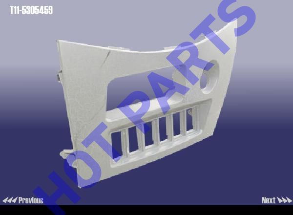BODY - PANEL