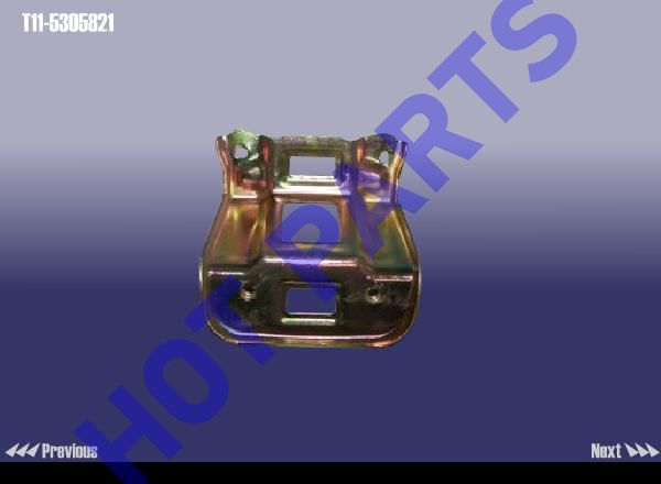 картинка BRACKET - ARM REST BOX INSTALLATION  T11-5305821
